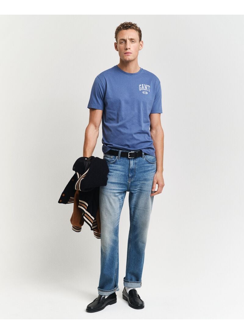 Seasonal Graphic T-Shirt