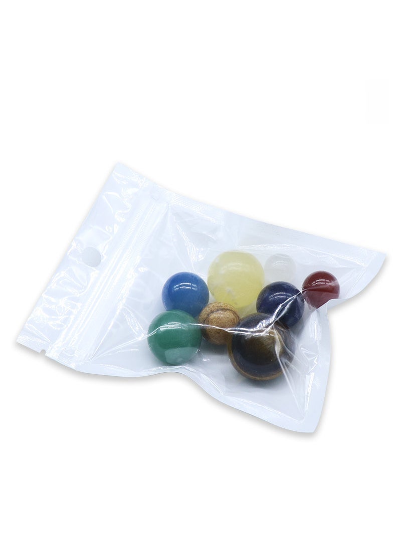 Solar System Planet Set Educational Decor 1029 bag (8 pieces)