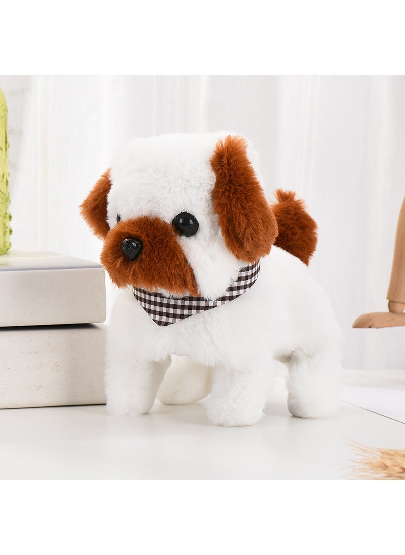 Interactive Electronic Pet Pug [Brown]]