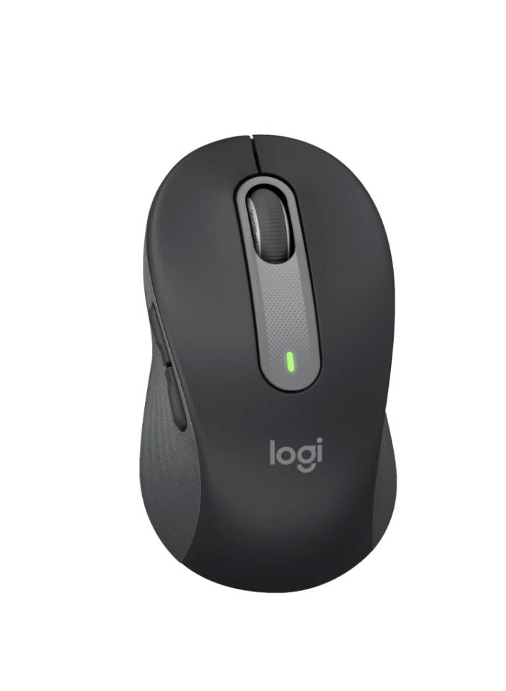 MK650 Wireless Comfort US Layout Keyboard and Mouse Combo for Business -Black (920-011004) BLACK