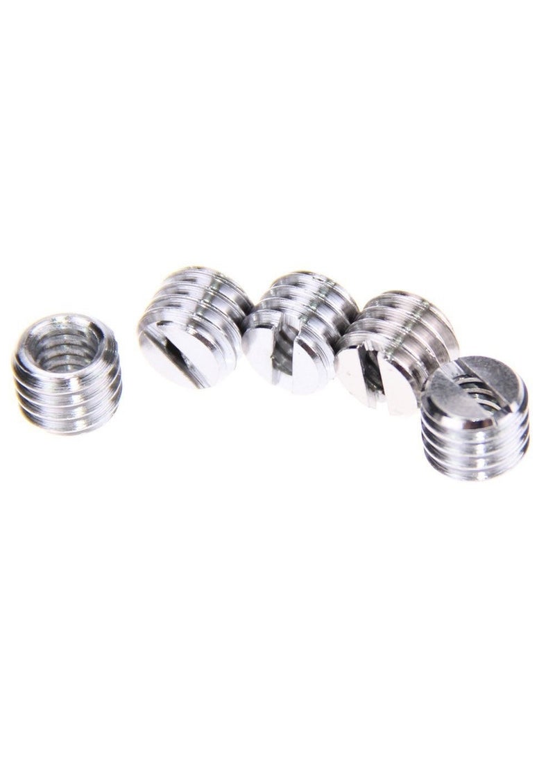 1/4 to 3/8 Long Screw Photography Adapter B nut