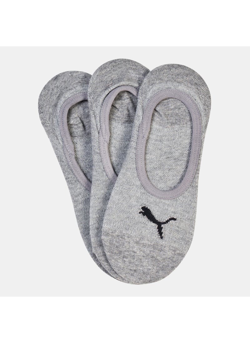 Men's Footie Socks (3 Pack)