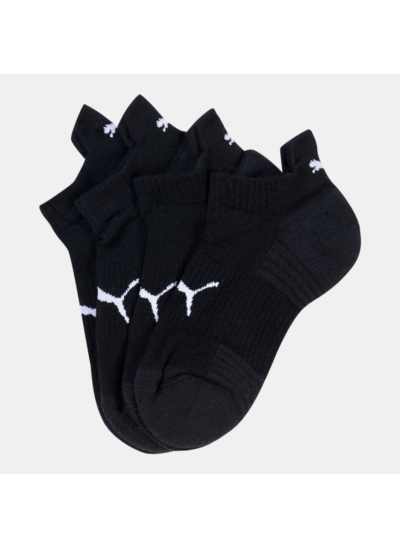 Men's Sport Cushioned Sneaker Socks (2 Pack)