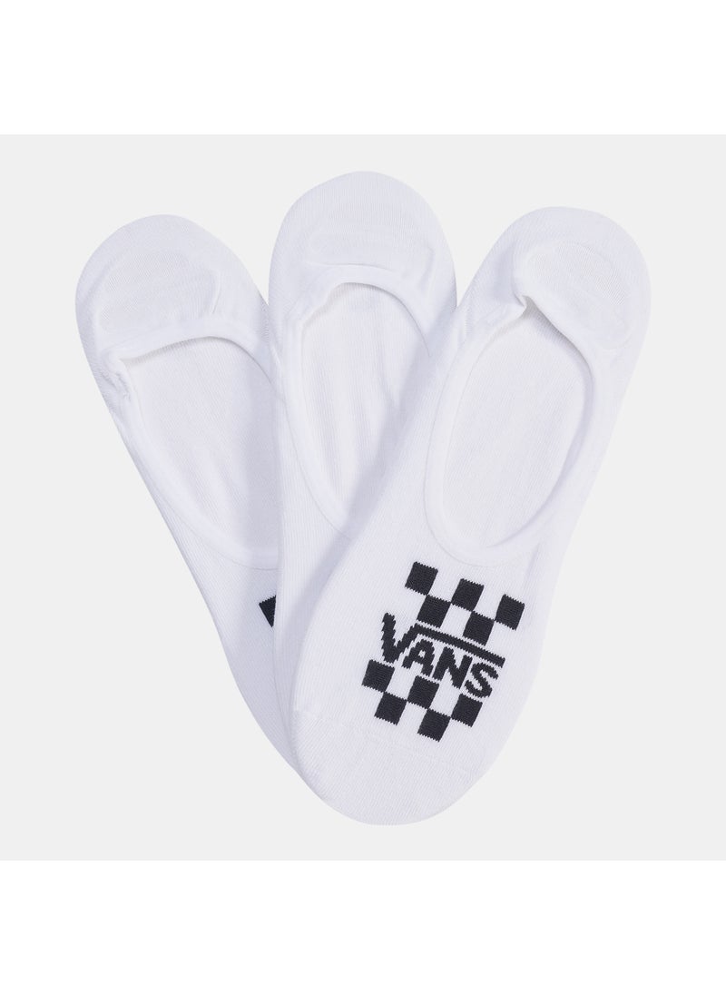 Men's Classic Canoodle No-Show Socks (3 Pack)