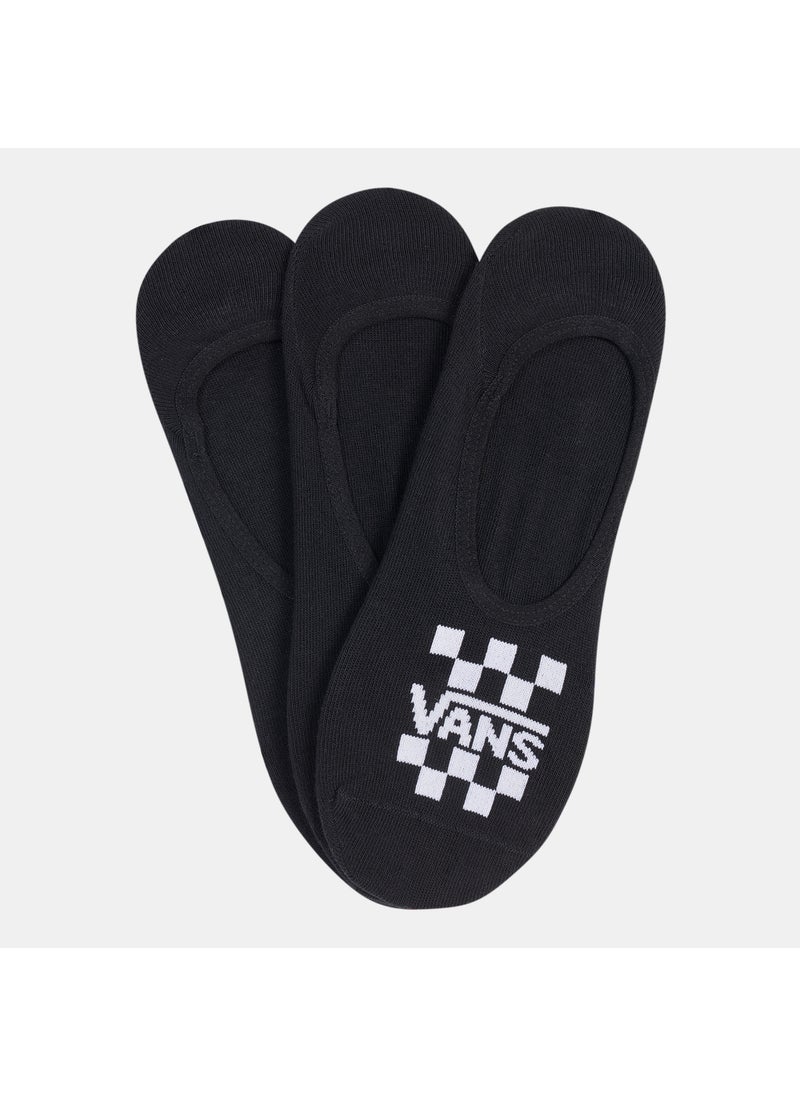 Men's Classic Canoodle No-Show Socks (3 Pack)