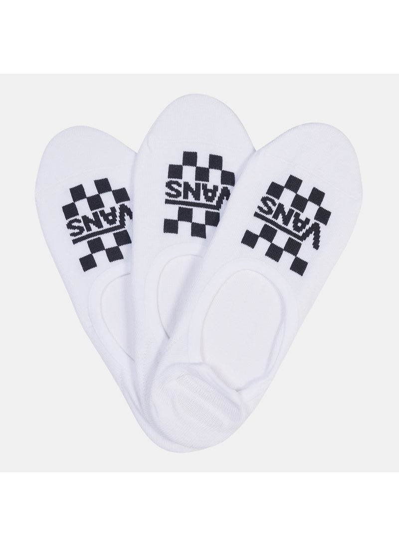 Men's Classic Canoodle No-Show Socks (3 Pack)