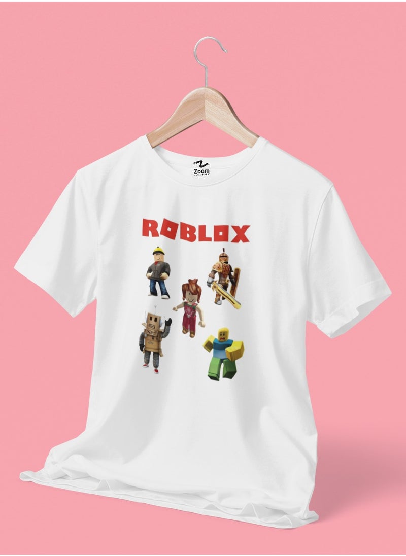 ROBLOX PLAYER T-SHIRT