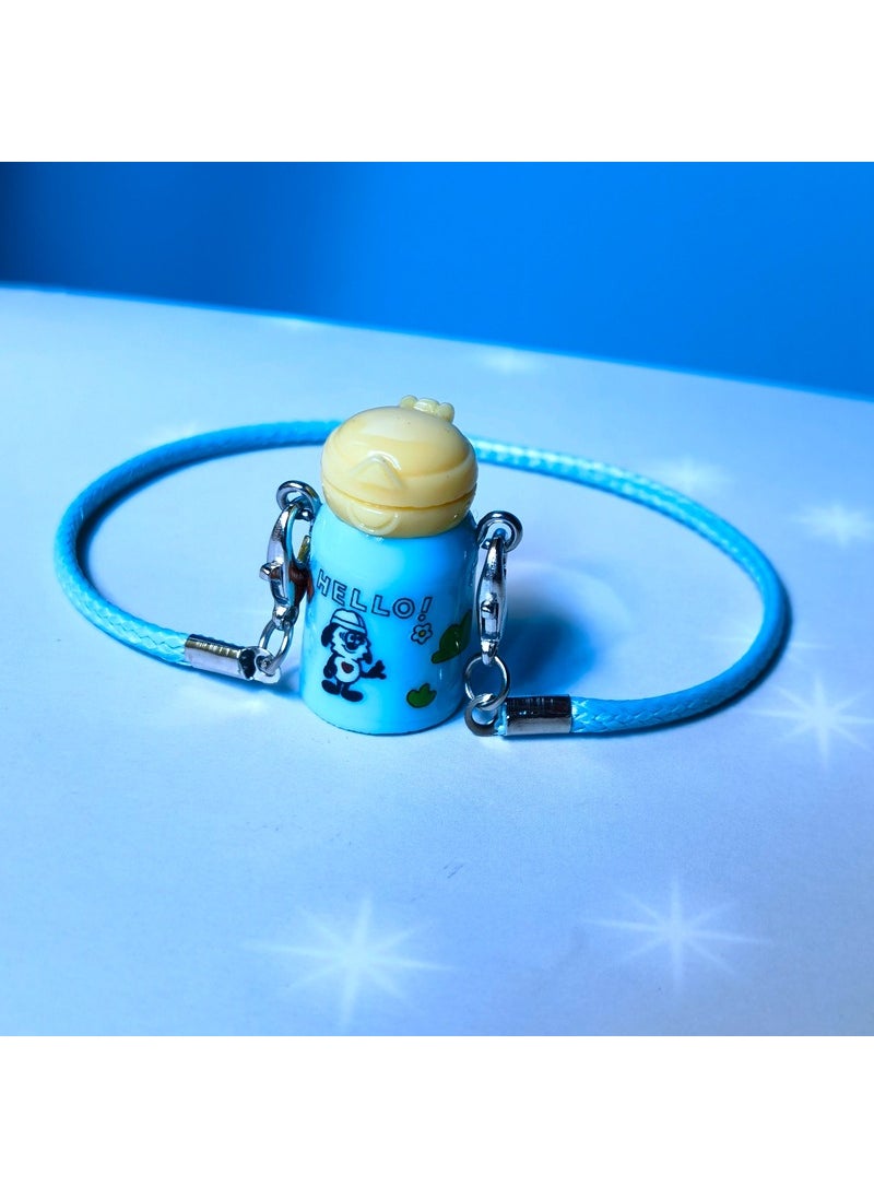 BJD Miniature Dollhouse Accessories Sky Blue