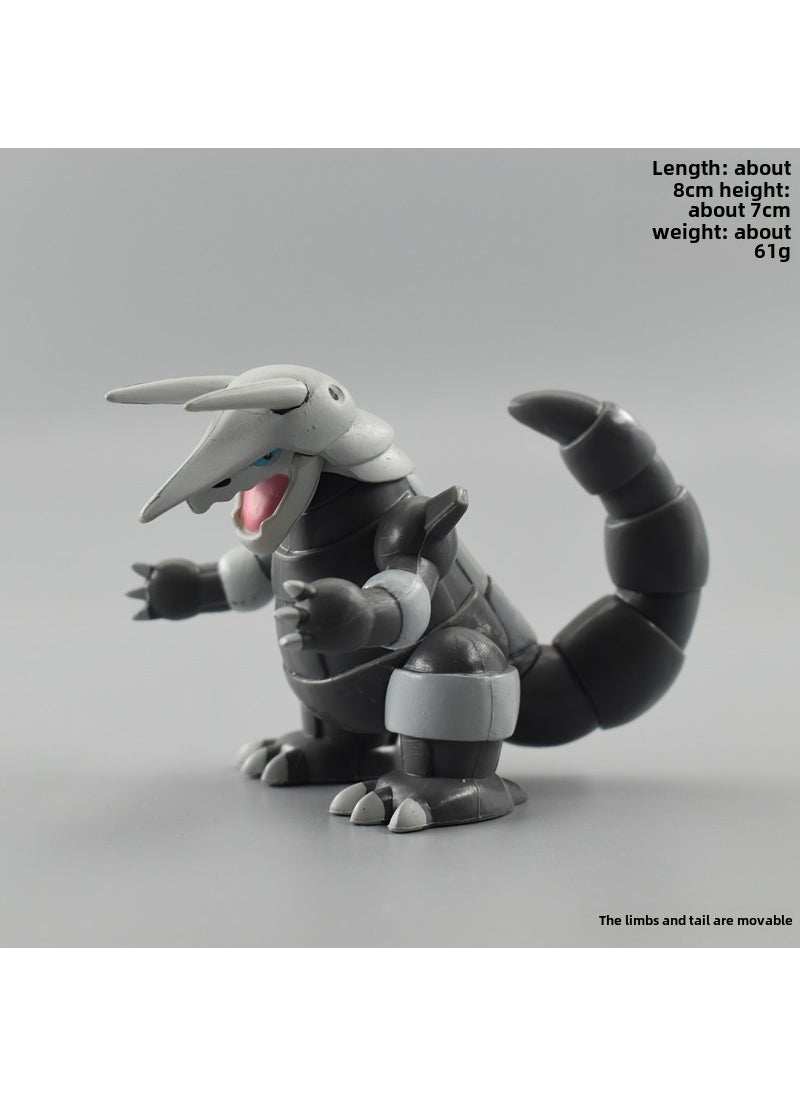 Pokemon Pikachu Gengar Eevee Duck Models Boscdora