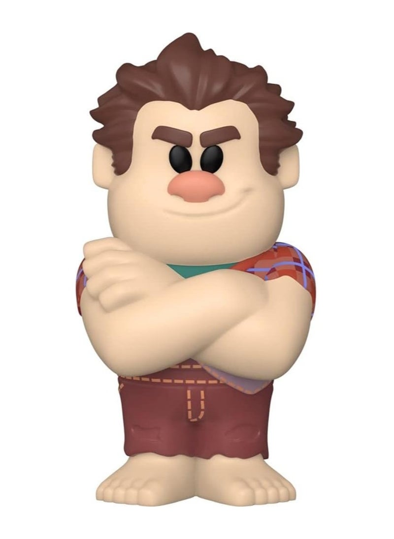 Funko Vinyl SODA: Disney - Ralph , Collectible Action Vinyl Figure