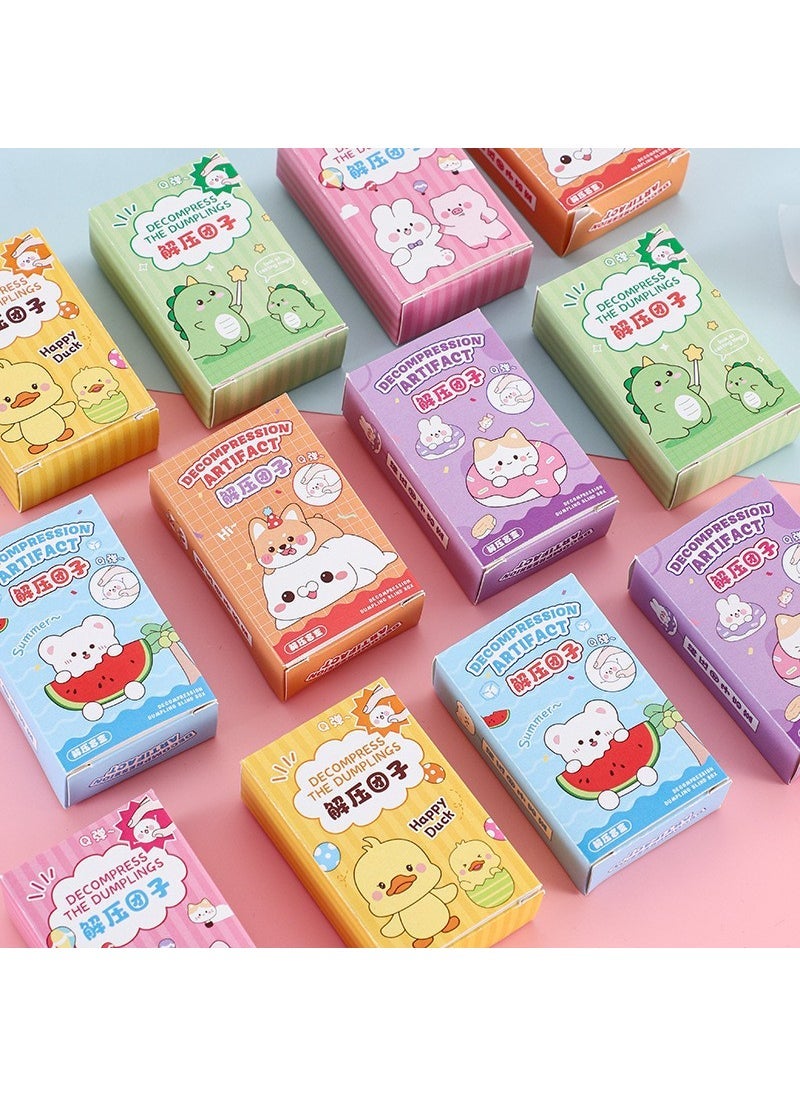 Creative Wobbly Blind Box Surprise Toy Gift Blind box pinch fun (random style)