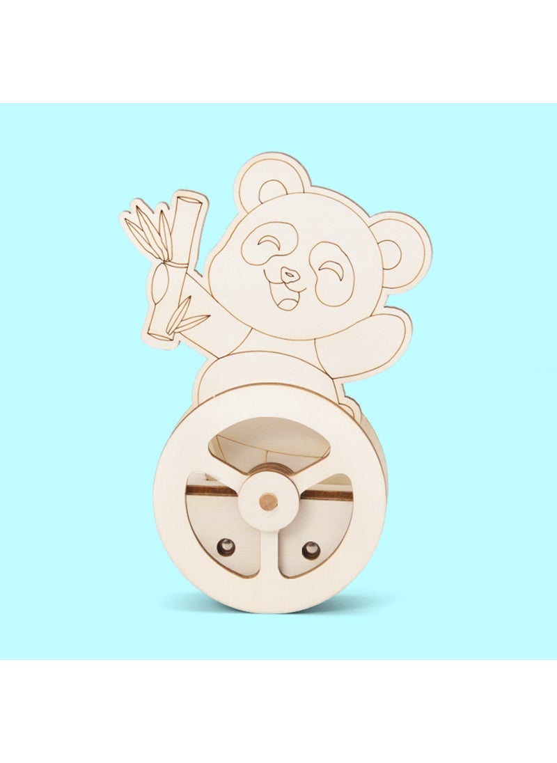 DIY Panda Balancer Science Kit for Kids 2-49 sets