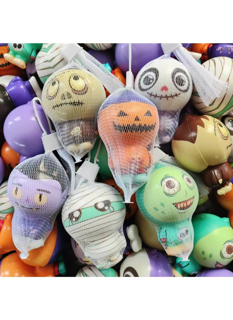 Authentic Sanrio Squishy Stress Relief Toy Halloween pinch [randomly sent]