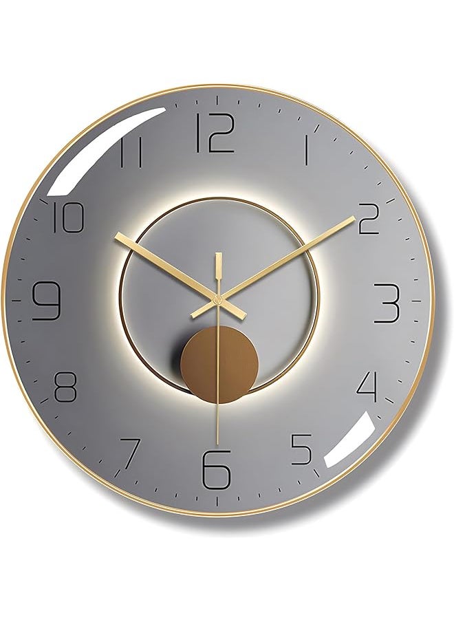 Wall Clock,12