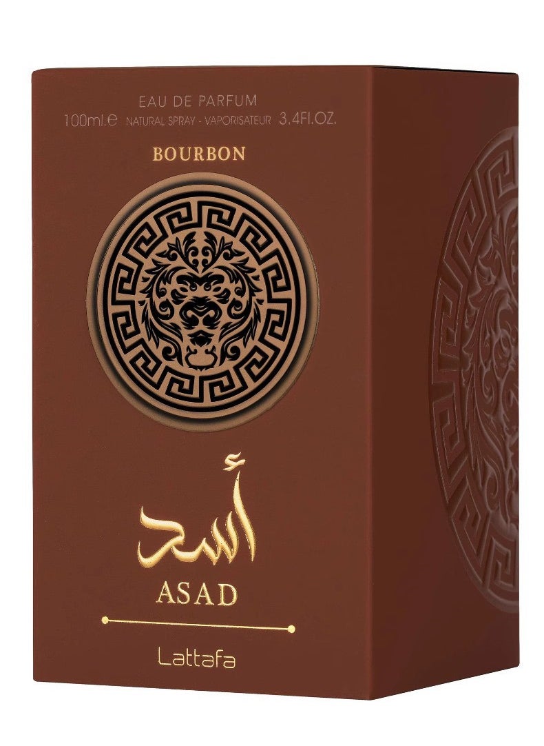 ASAD EDP 100ml