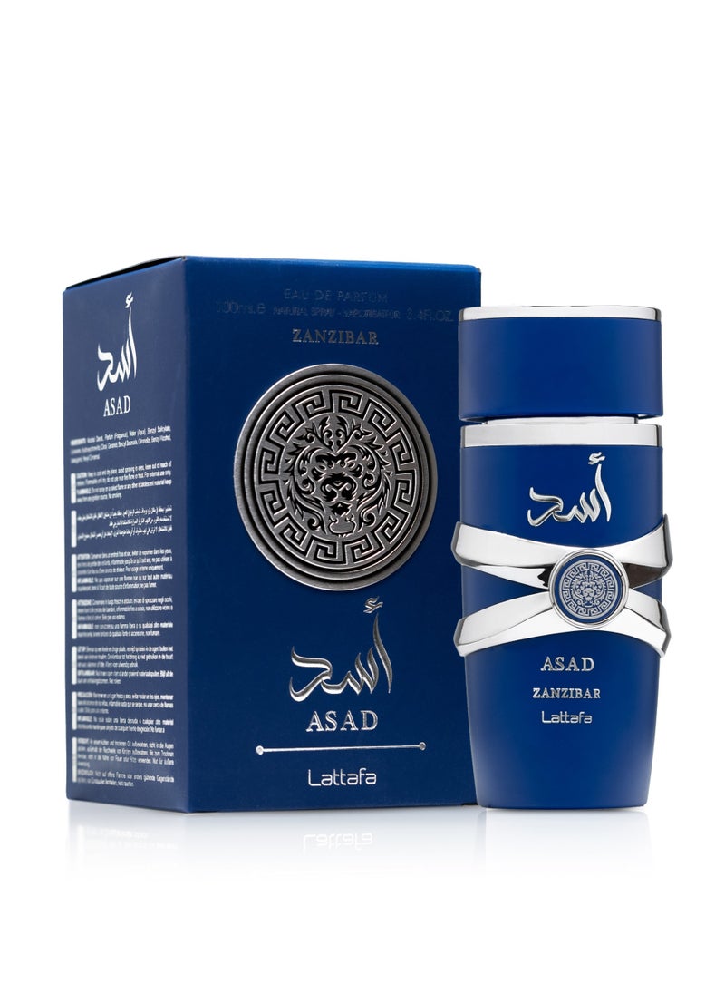 ASAD EDP 100ml ﻿
