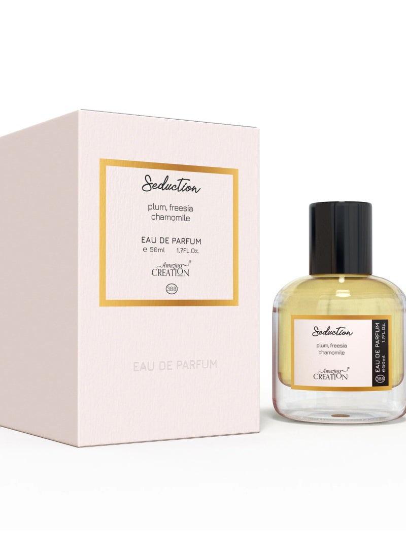 Amazing Creation Seduction EDP For Women PFB0388, 50ml