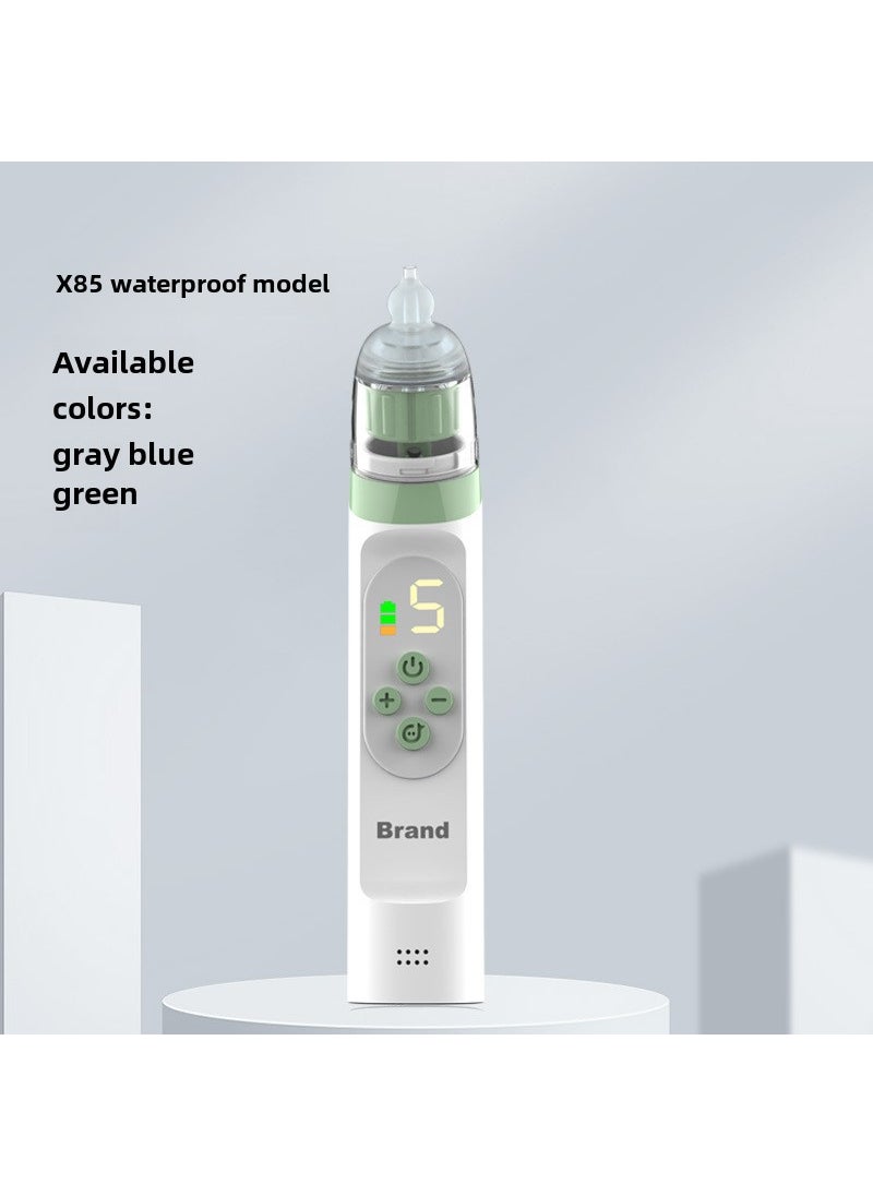 Baby Nose Cleaner Suction Device X85-Waterproof