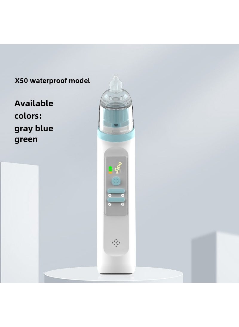 Baby Nose Cleaner Suction Device X50-Waterproof