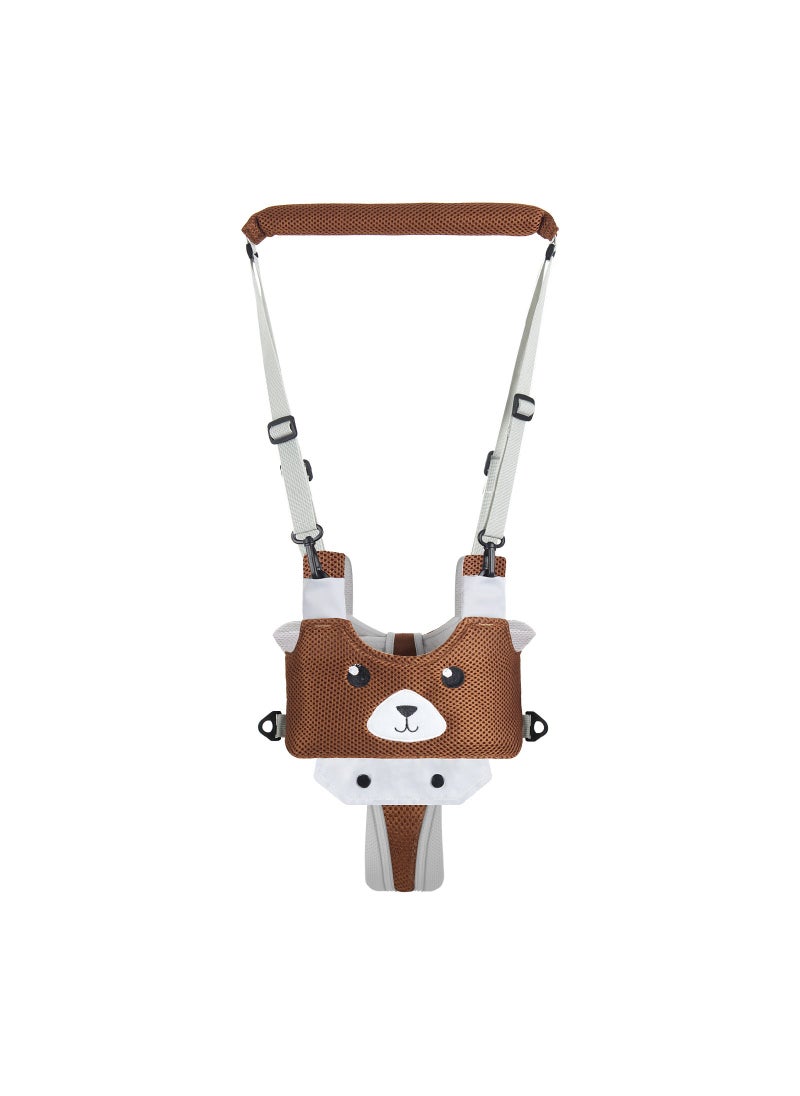 Breathable Anti-fall Baby Walker Harness Bear breathable