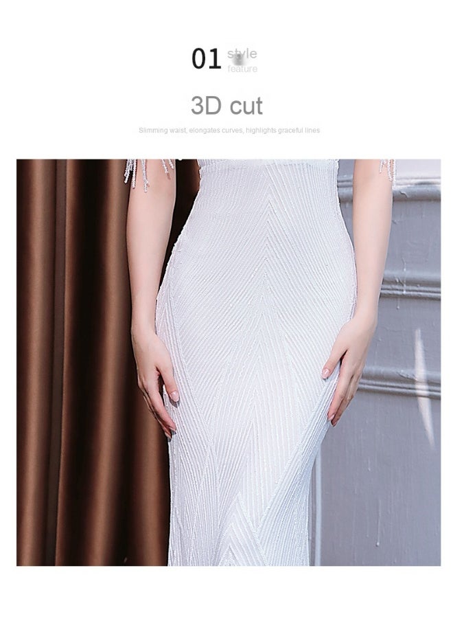 Premium Elegant Luxe Evening Gown