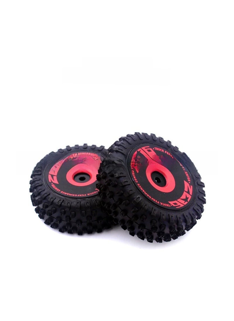 Weili 1:12 remote control car 124018 124019 off-road high-speed car original accessories 144001 universal accessories 19、124016-2013