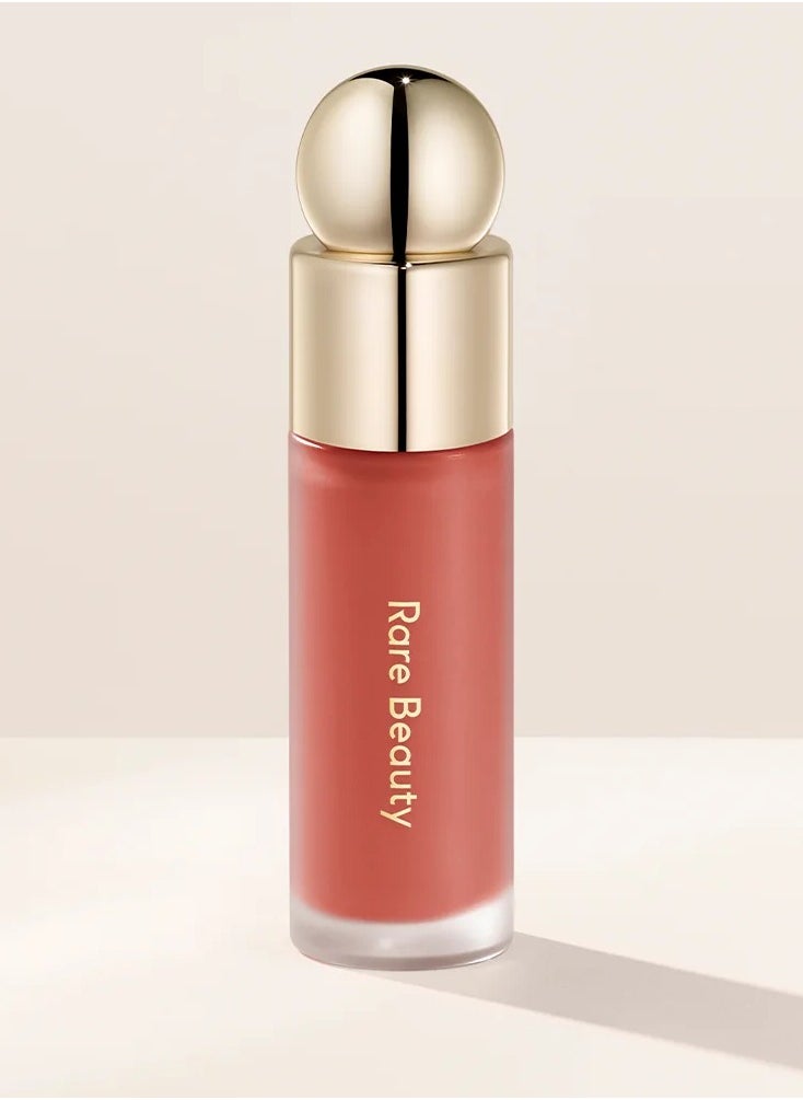 Rare Beauty by Selena Gomez Soft Pinch Liquid Blush Love - Matte Terracotta 7.5ml