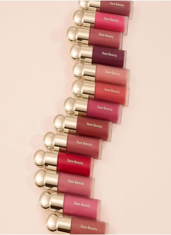 Rare Beauty by Selena Gomez Soft Pinch Liquid Blush Love - Matte Terracotta 7.5ml