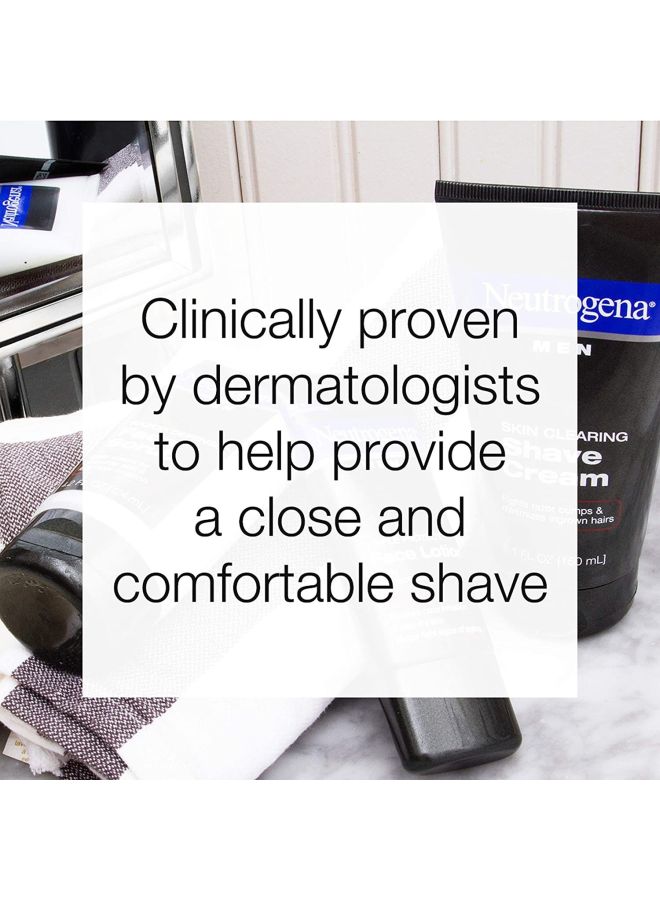 Pack Of 2 Sensitive Skin Shave Cream 2x150ml