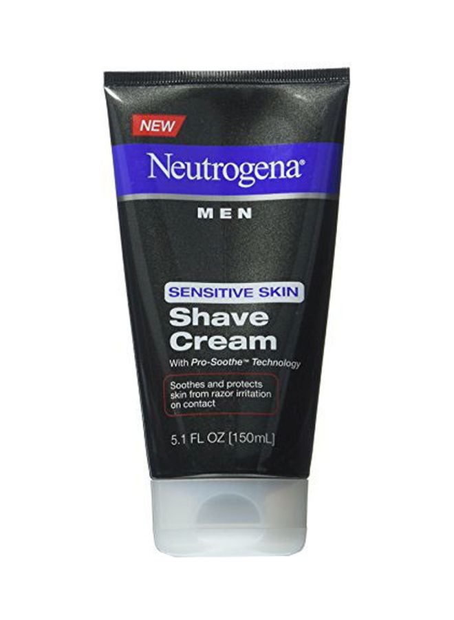 Shave Cream With Pro-Soothe Technology