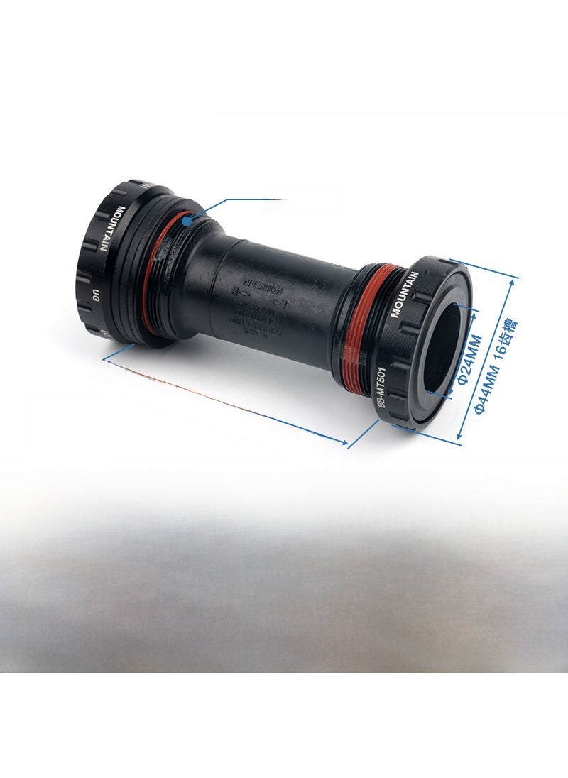 SHIMANO BB52 Bottom Bracket MT500 Hollowtech MT501 (thread type) Mountain