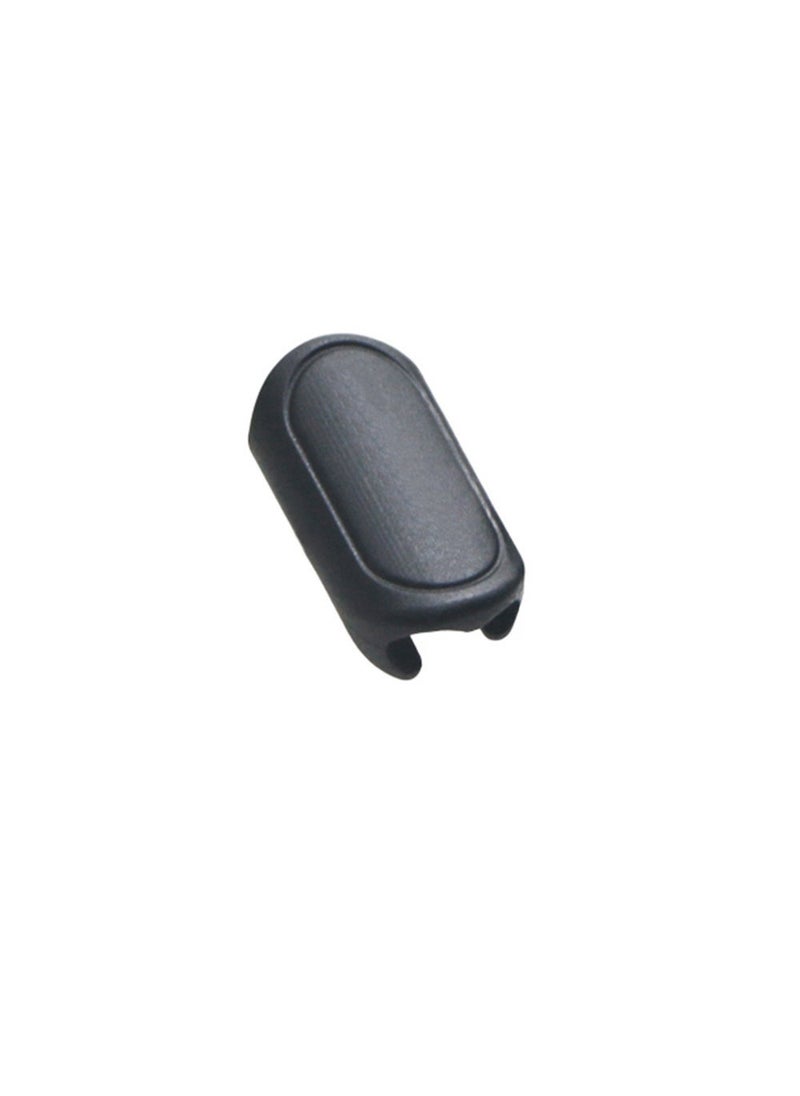 Bicycle Line Buckle Mountain Bike Brake Transmission Tube Fixed Buckle Folding Bicycle C Buckle U-Shaped Buckle Black