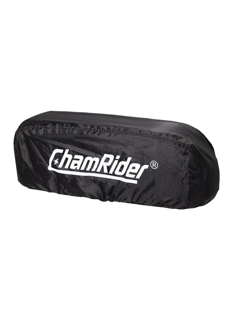 Electric Bicycle Waterproof Cover Lithium Tram Waterproof Cover for Driving Battery Waterproof Cover Battery Bag Bicycle Big length 35cm