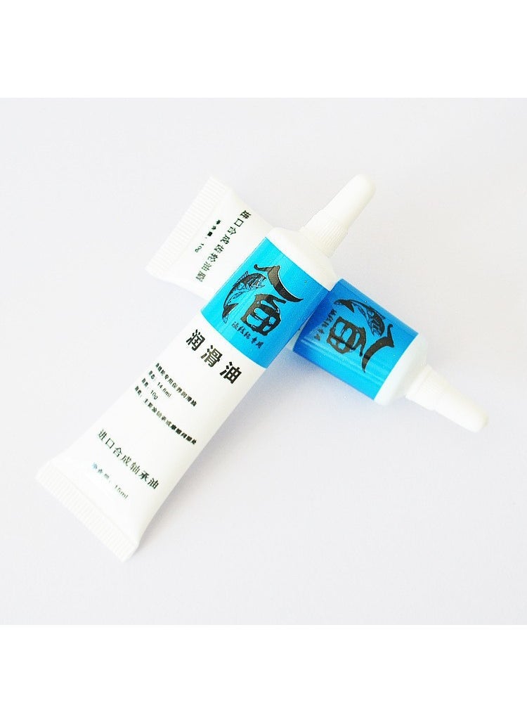 Fishing Reel Grease Maintenance Kit Ordinary bag packaging