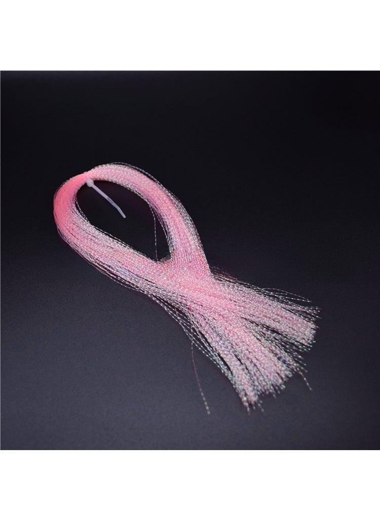 30-Color Fly Tying Bright Silk Material 3#