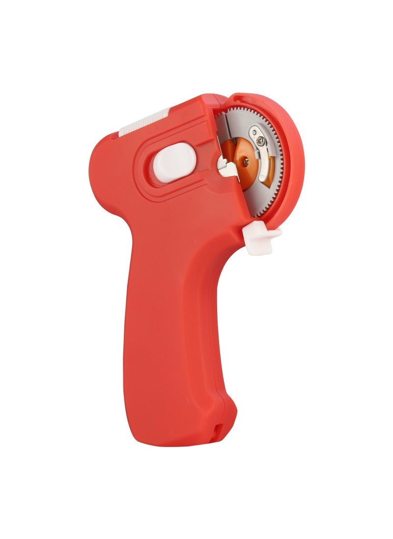 Automatic Hook Tier Red Long