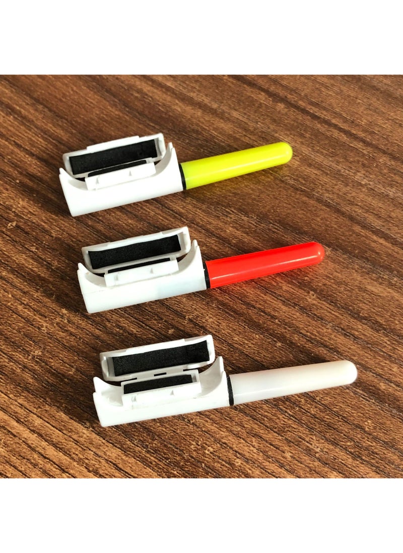 Electronic Night Fishing Rod Tip Light Danny Fu 425 Battery