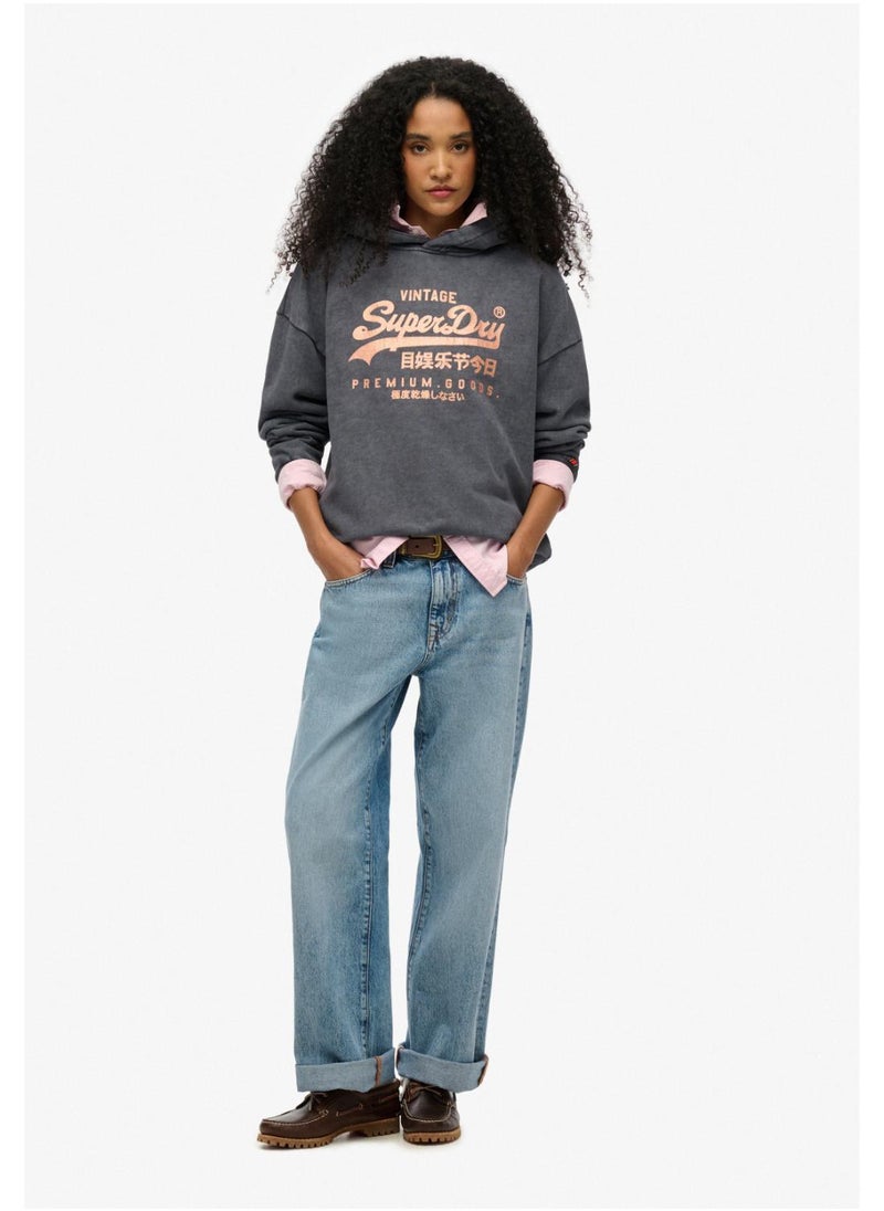 Vl Metallic Relaxed Hood