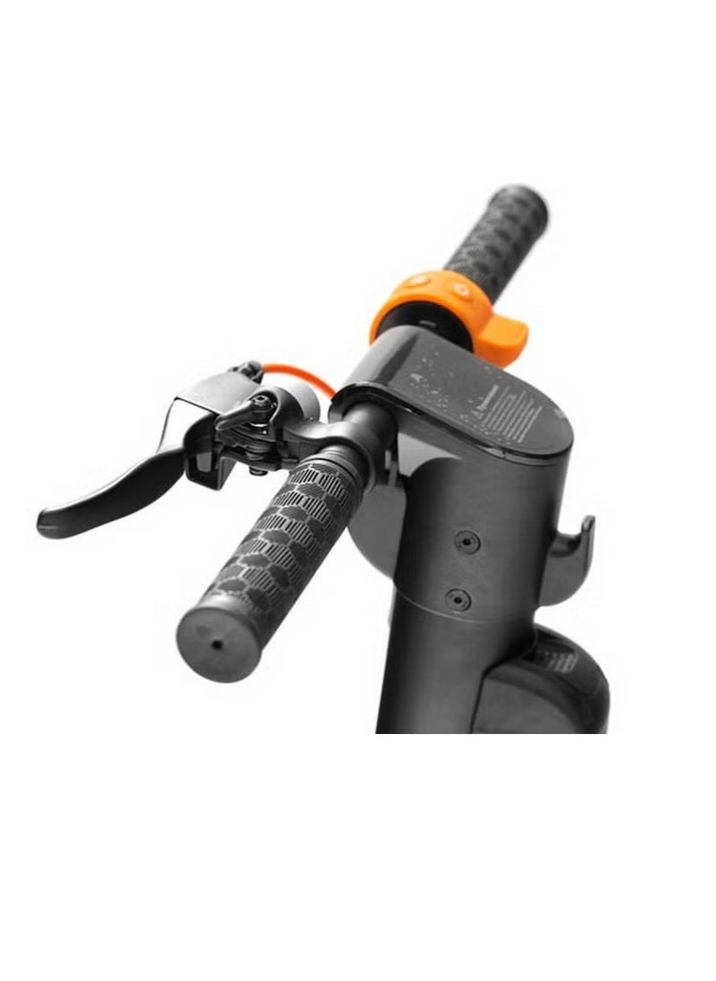 HX Pro Electric Scooter: 350W Motor, 33KM/H Max Speed, 30-40KM Range, 100Kg Load Capacity, LED Light, 10-Inch Vacuum Tires, IPX4 Waterproof, Detachable 36V 10Ah Battery