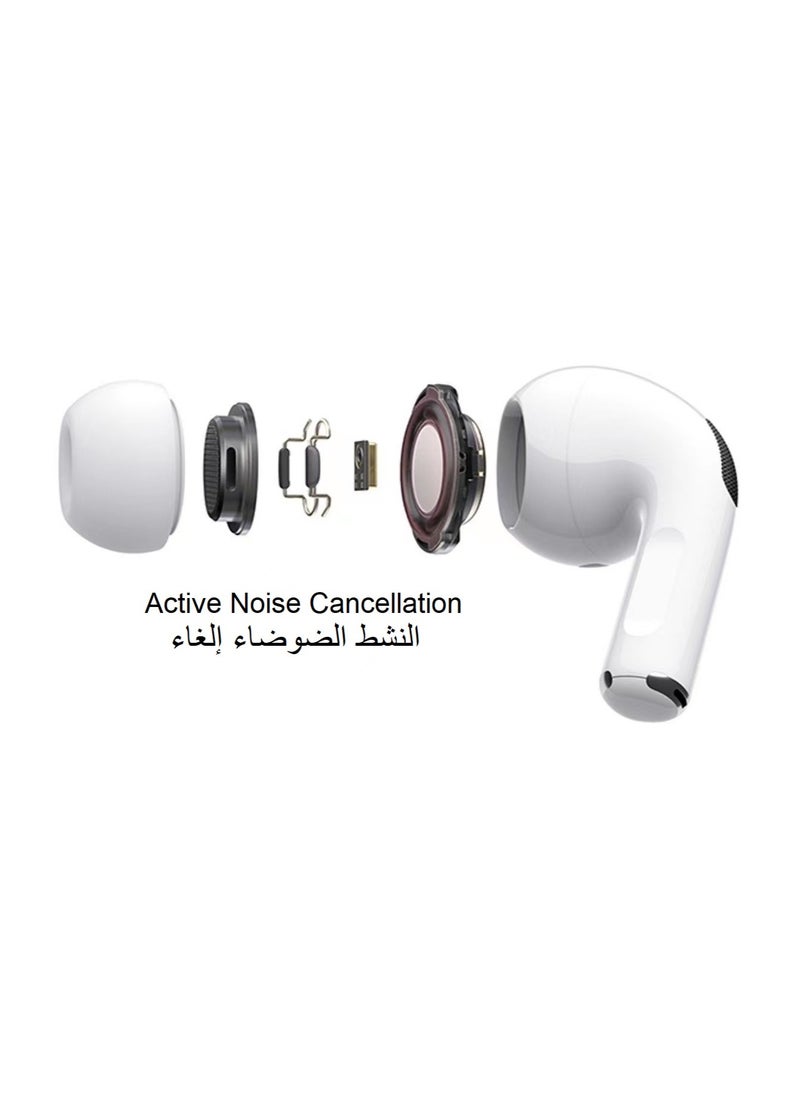 Headphones AP Pro 2 White