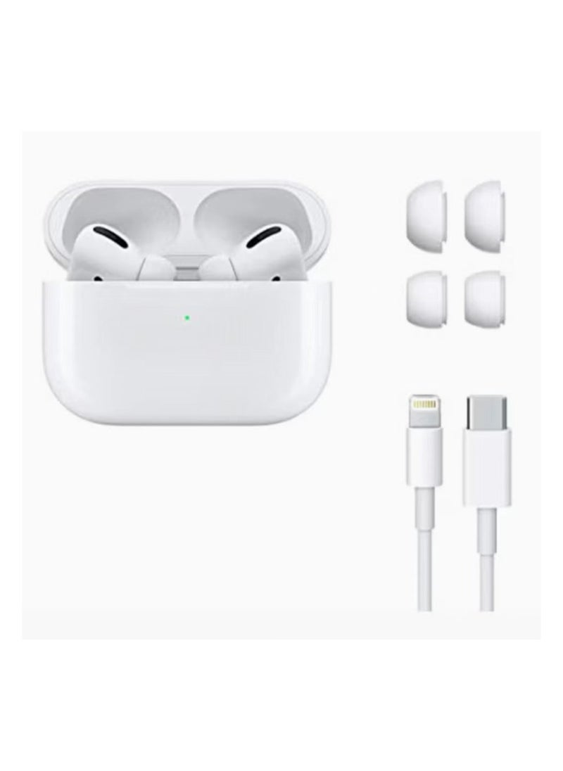 Headphones AP Pro 2 White