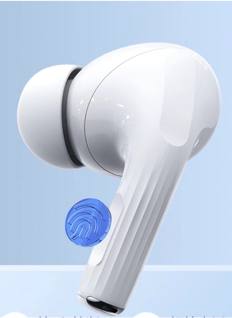 Headphones AP Pro 2 White