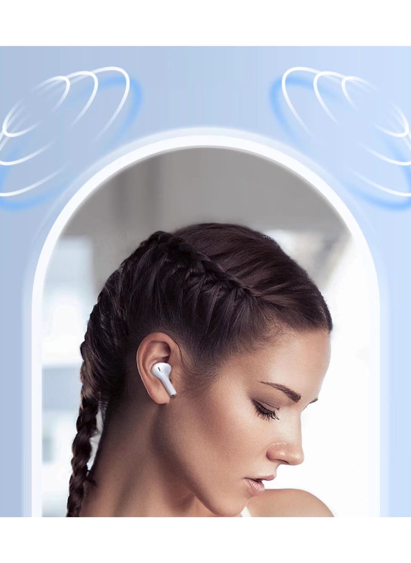 Headphones AP Pro 2 White