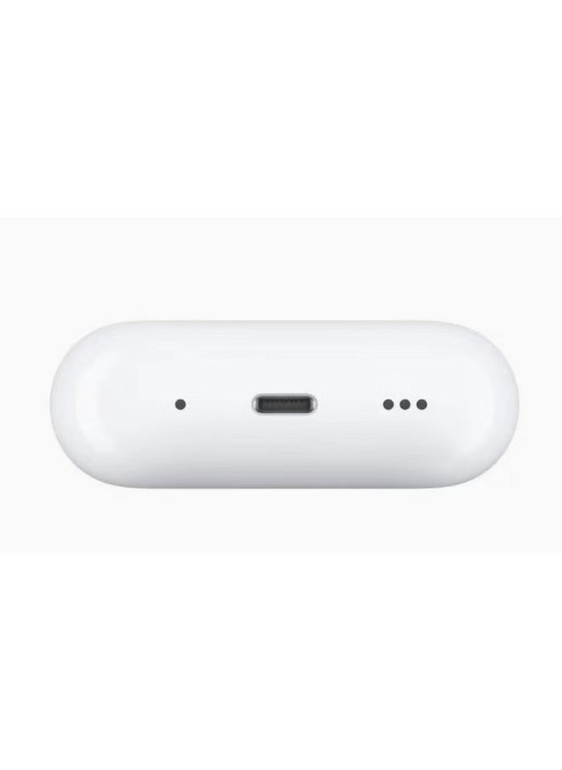 Headphones AP Pro 2 White