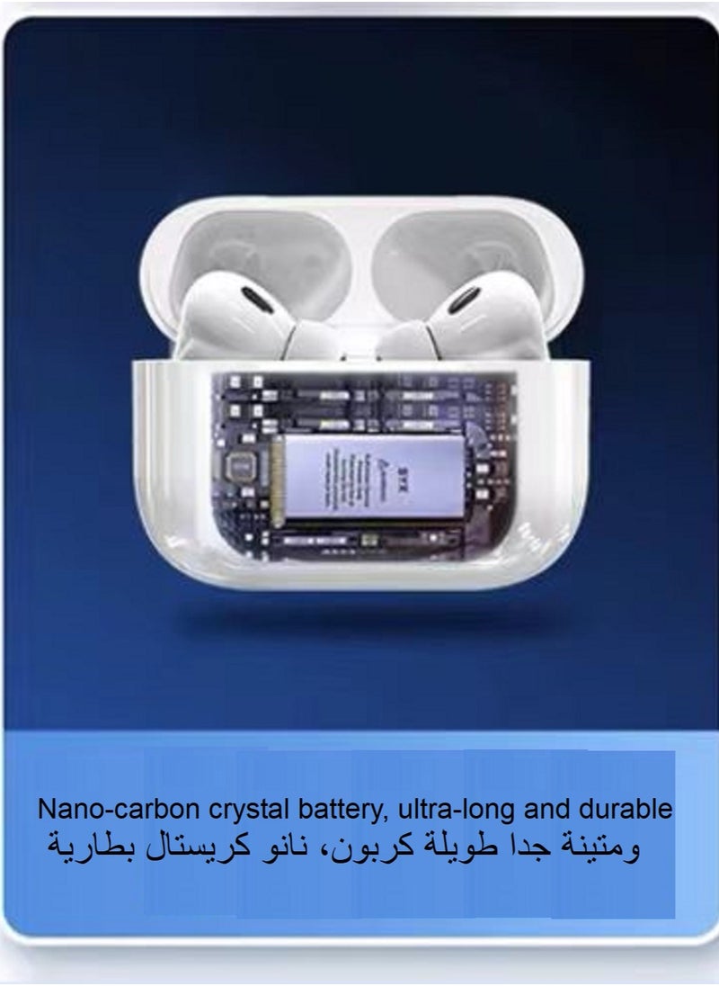 Headphones AP Pro 2 White