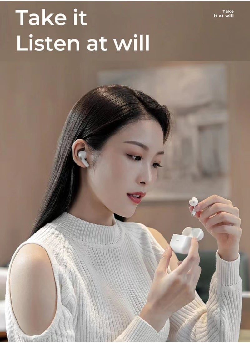 Headphones AP Pro 2 White