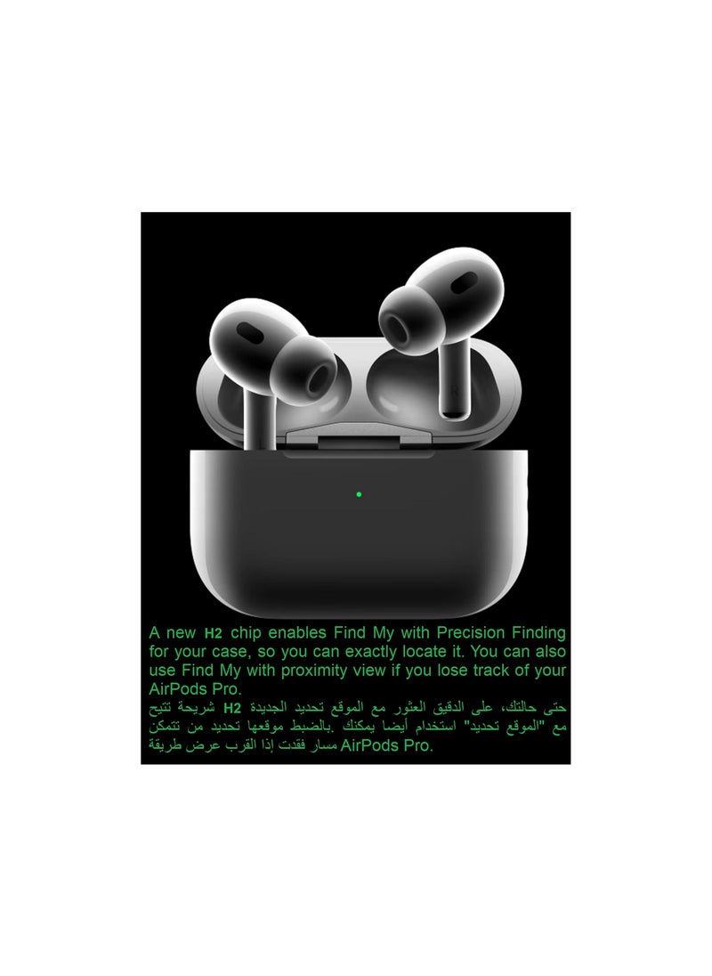 Headphones AP Pro 2 White