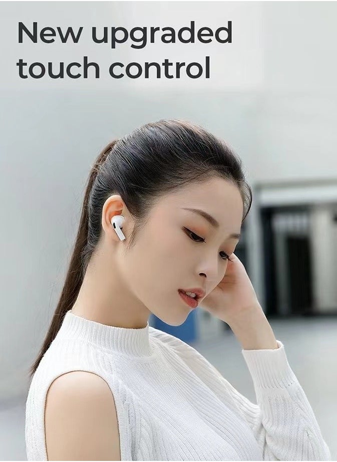 Headphones AP Pro 2 White