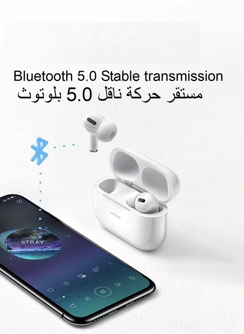 Headphones AP Pro 2 White