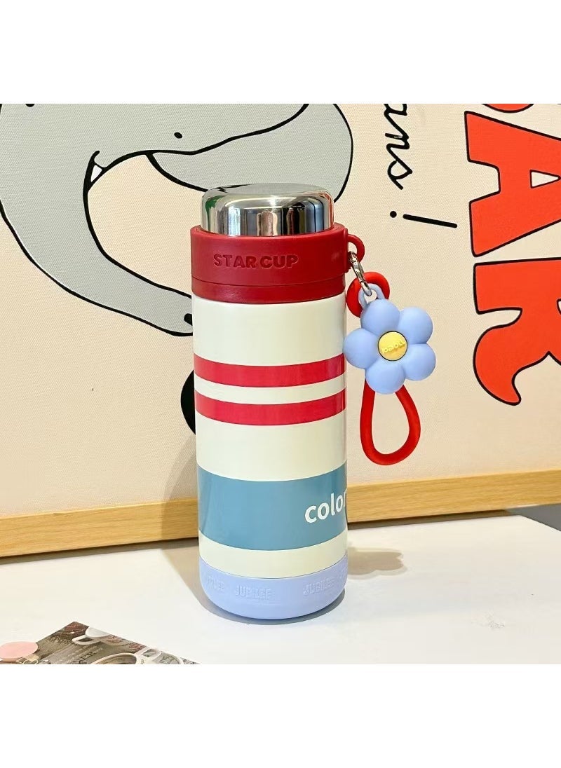 High Aesthetic Kids Thermal Cup red